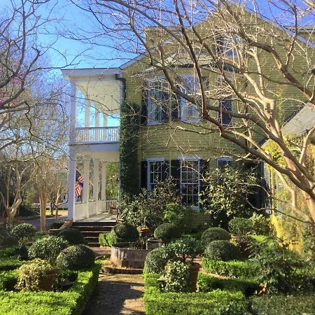 Gardensong Guest House Natchez Exterior photo