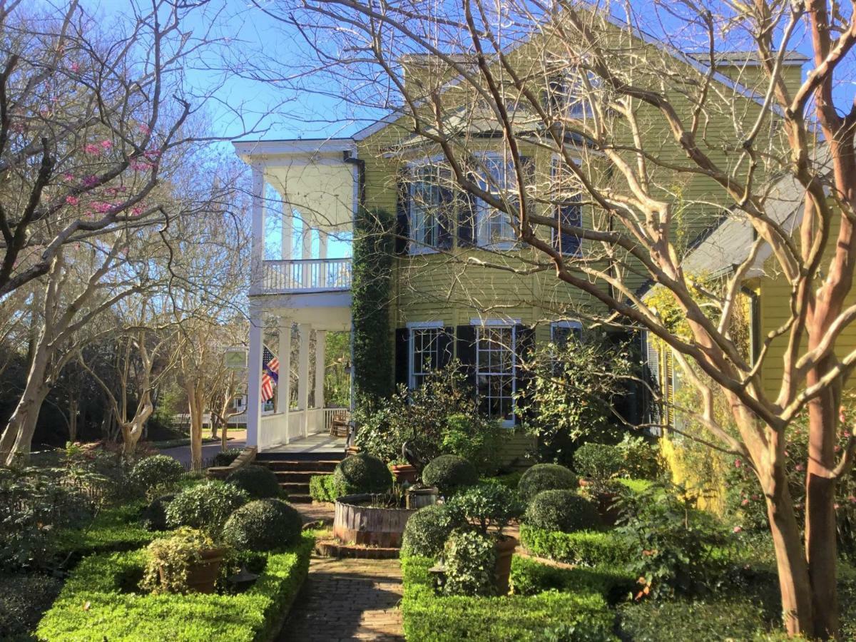 Gardensong Guest House Natchez Exterior photo