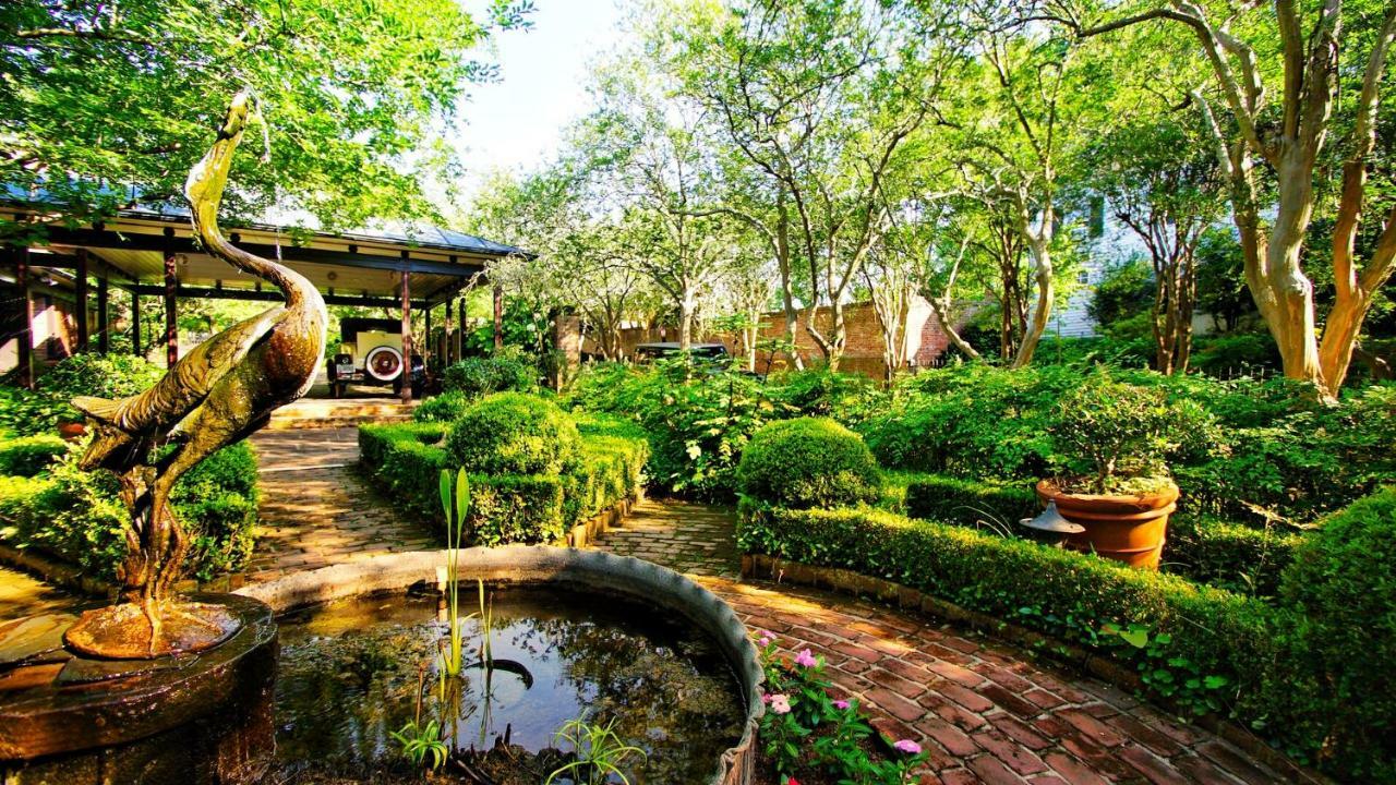 Gardensong Guest House Natchez Exterior photo